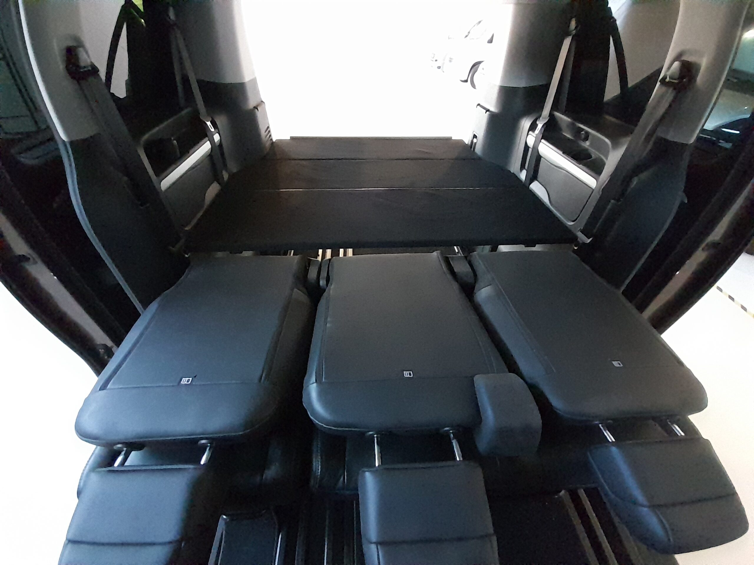 Kit de cama para Toyota Proace (Mediana)