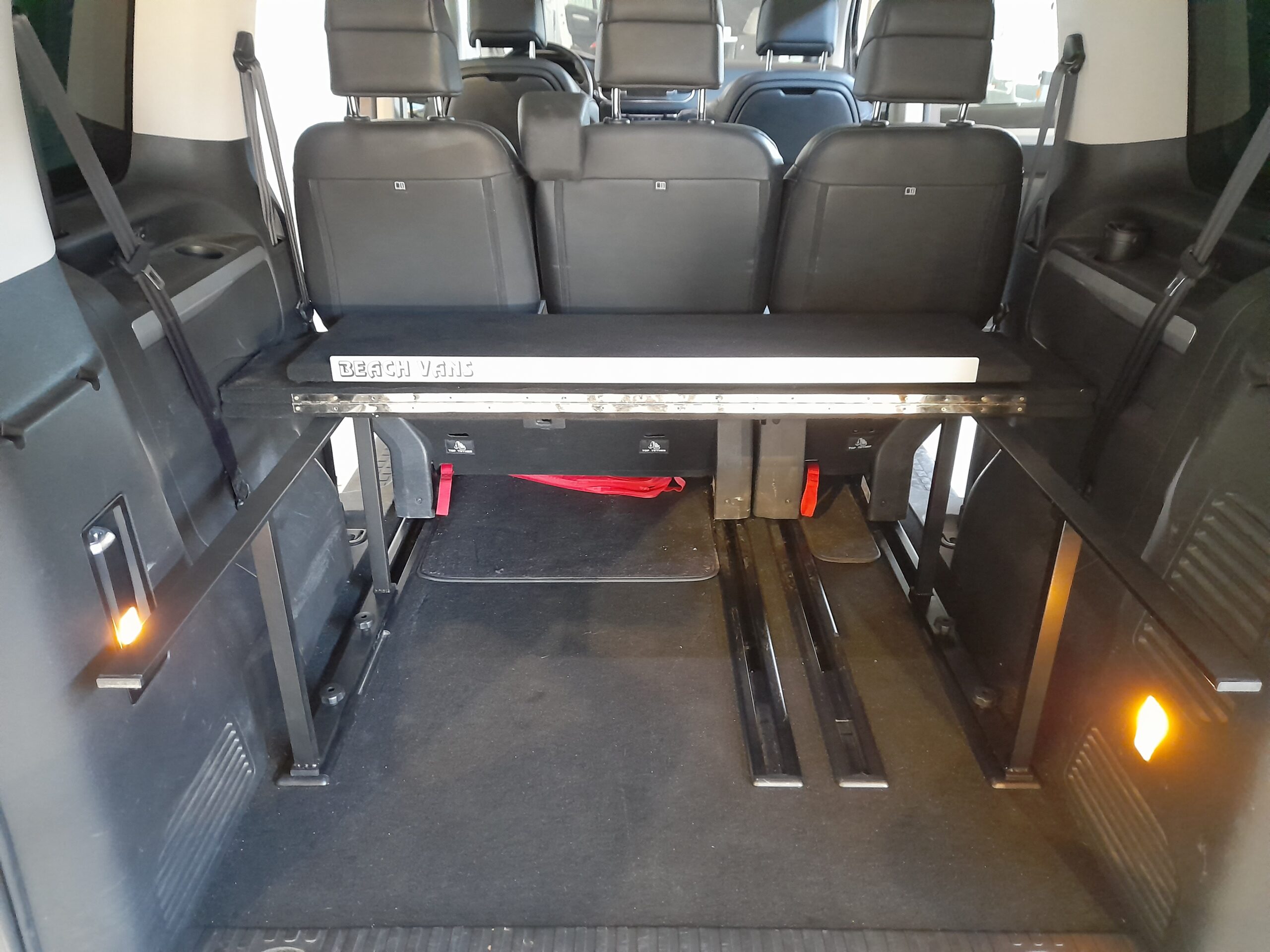 Kit de cama para Toyota Proace (Mediana)