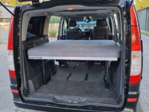 Kit de cama para Mercedes Viano W639