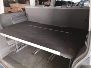 Kit de cama XL para Volkswagen Multivan T5/T6 (Corta)