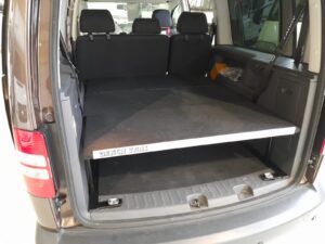 Kit de cama para Volkswagen Caddy