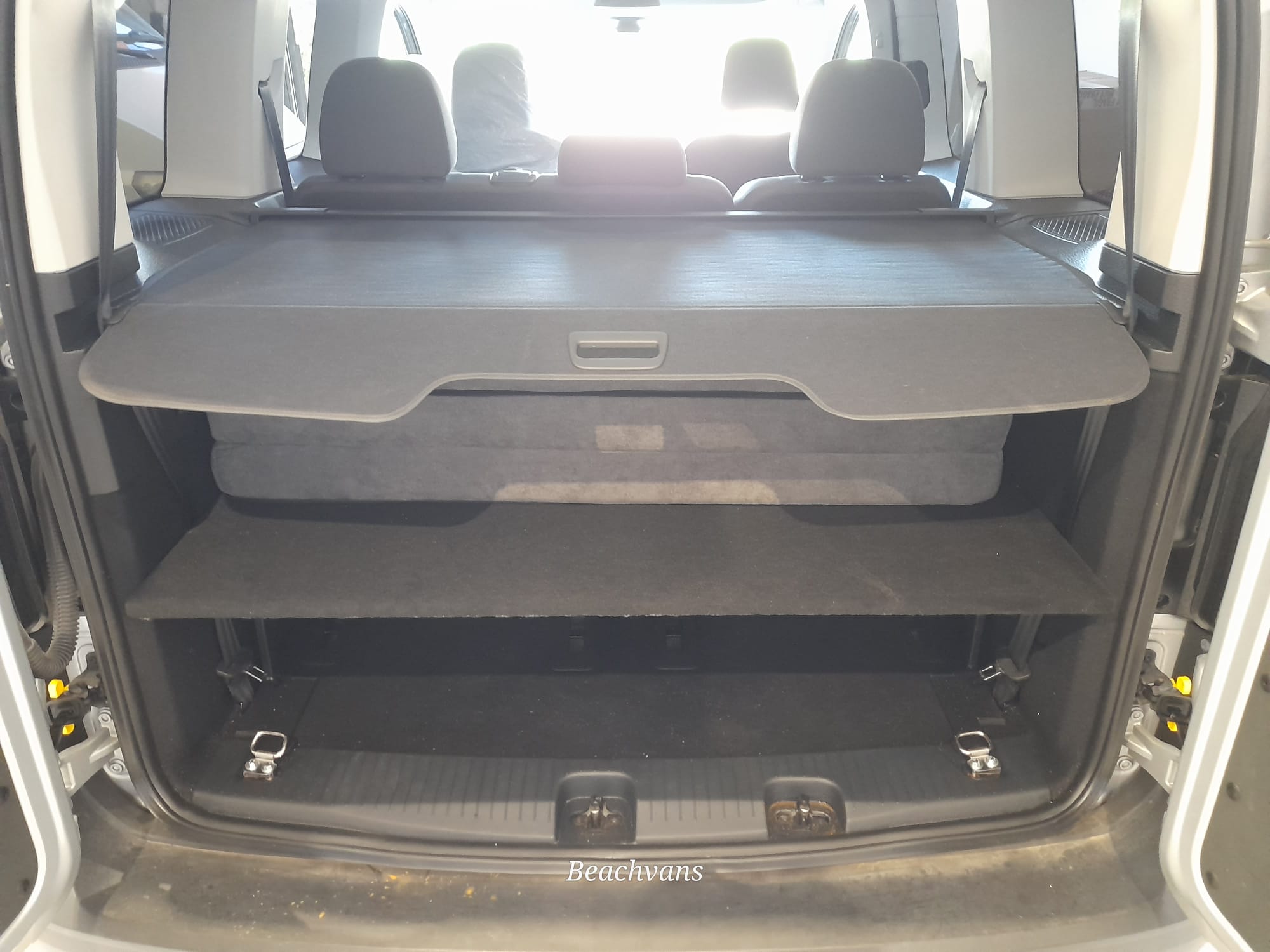 Kit de cama para Ford Tourneo Connect 2023