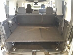 Kit de cama para Volkswagen Caddy 2020-2025 (Corta)
