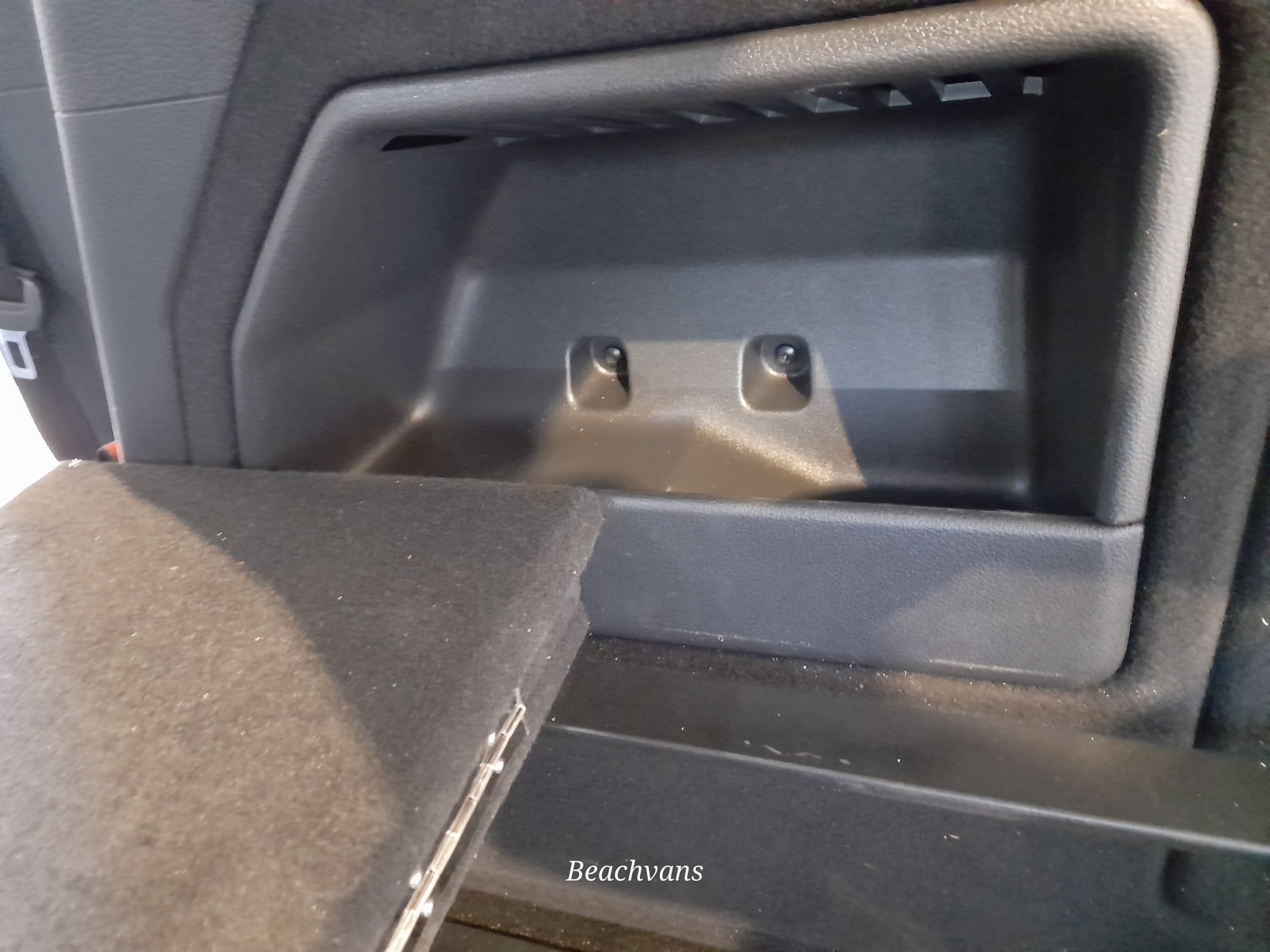 Bett-Kit für Ford Tourneo Connect 2023–2026 (kurzer Radstand)