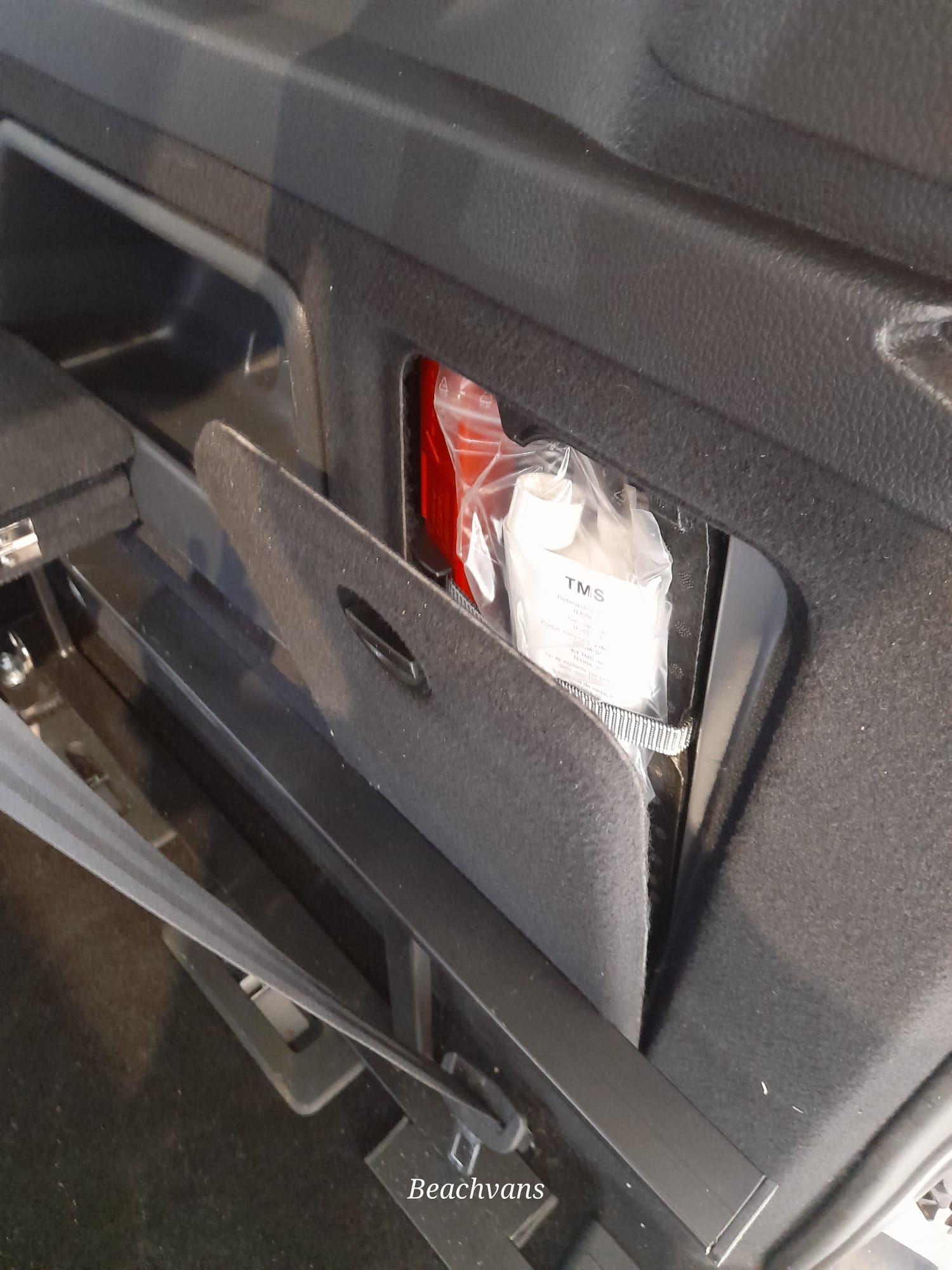 Bett-Kit für Ford Tourneo Connect 2023–2026 (kurzer Radstand)