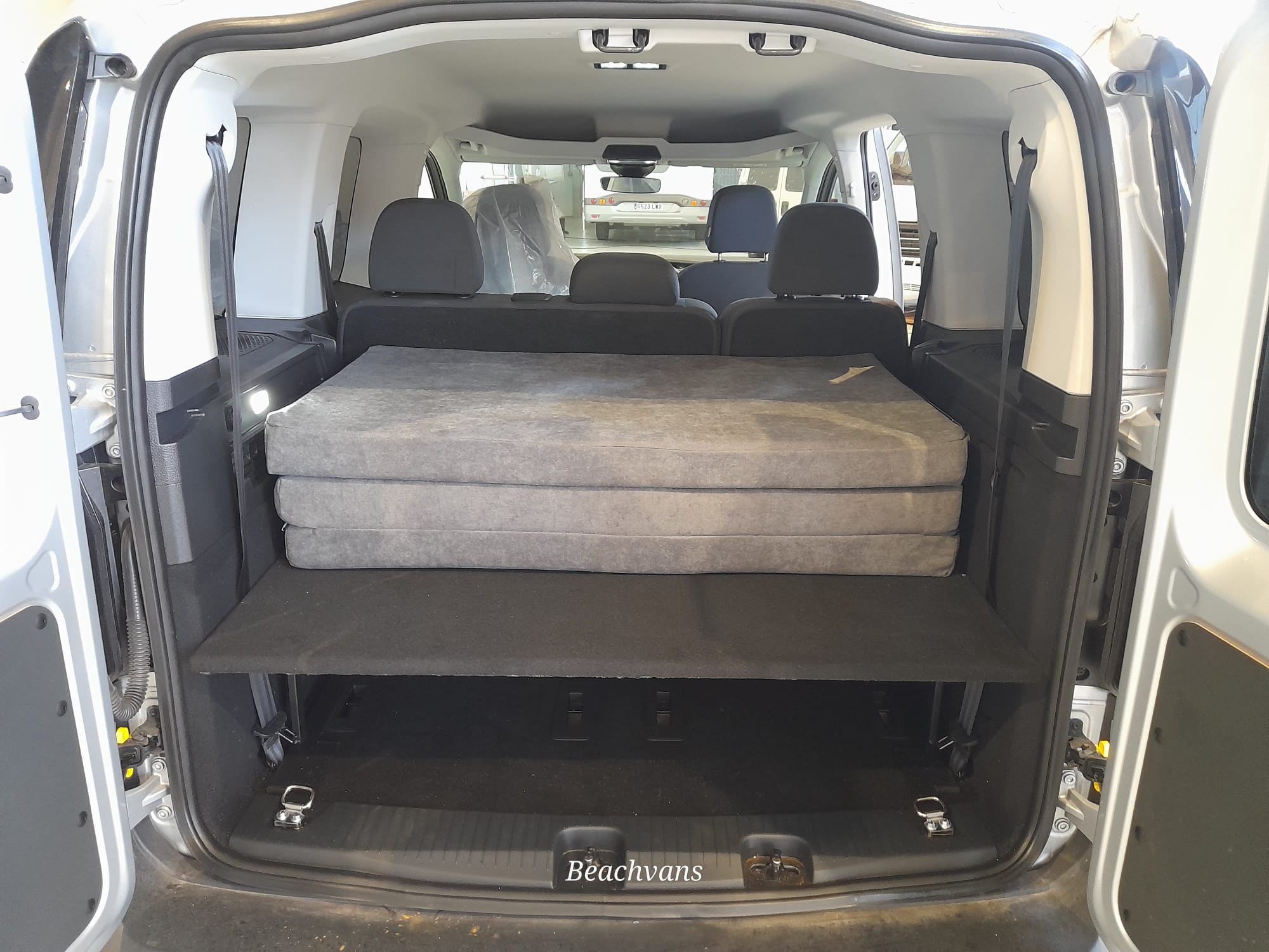 Kit de cama para Volkswagen Caddy 2020