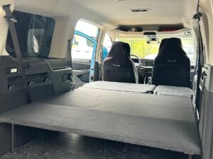 Kit de cama para Volkswagen Caddy Maxi 2020-actual