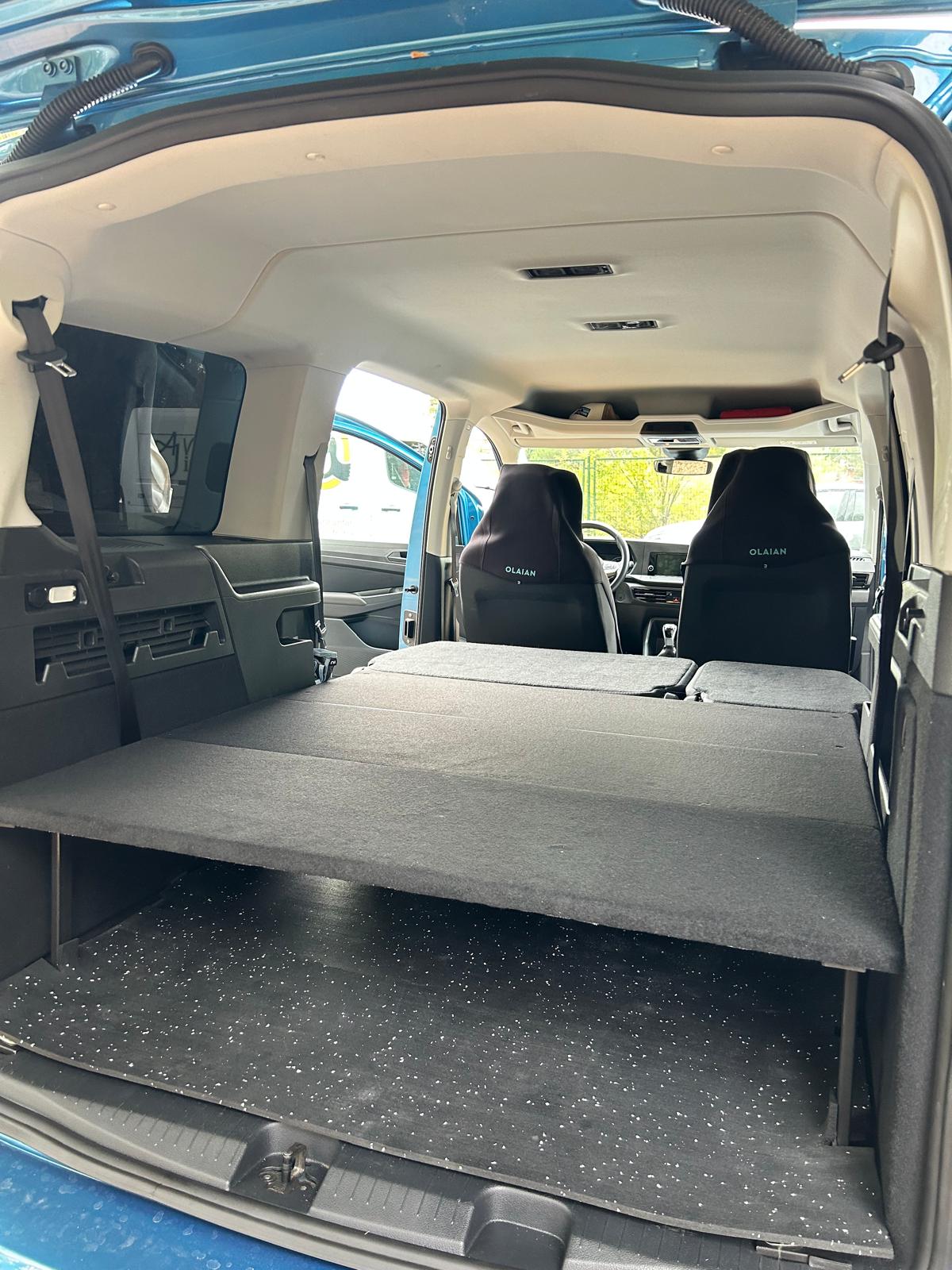 Kit de cama para Ford Grand Tourneo Connect 2023-2025