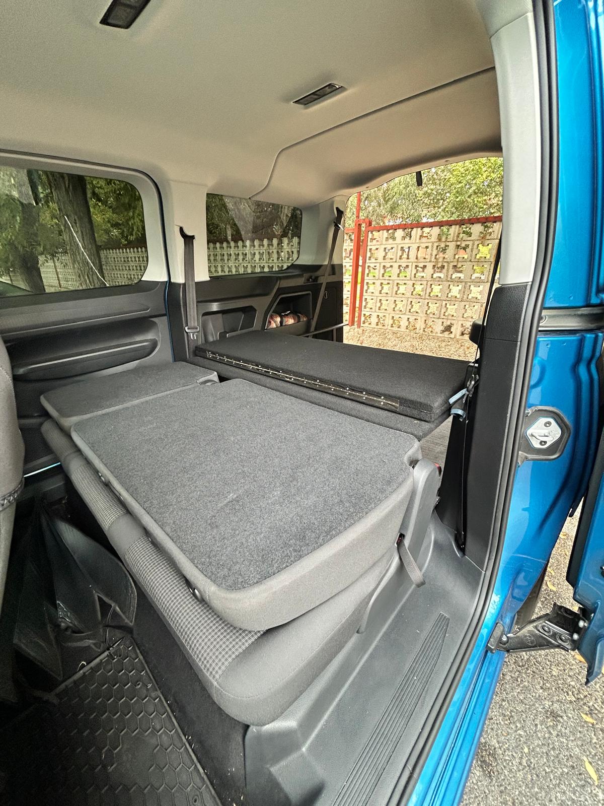 Kit de cama para Ford Grand Tourneo Connect 2023-2025