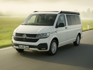 Kit de cama para Volkswagen California Beach T6 (Corta)