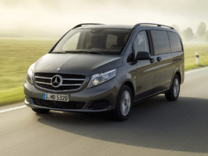 Bed kit for Mercedes-Benz V-Class W447 (Short Wheelbase)