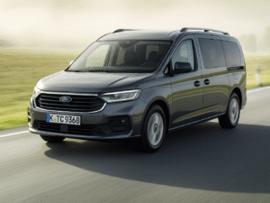 Bed kit for Ford Grand Tourneo Connect 2023–2025