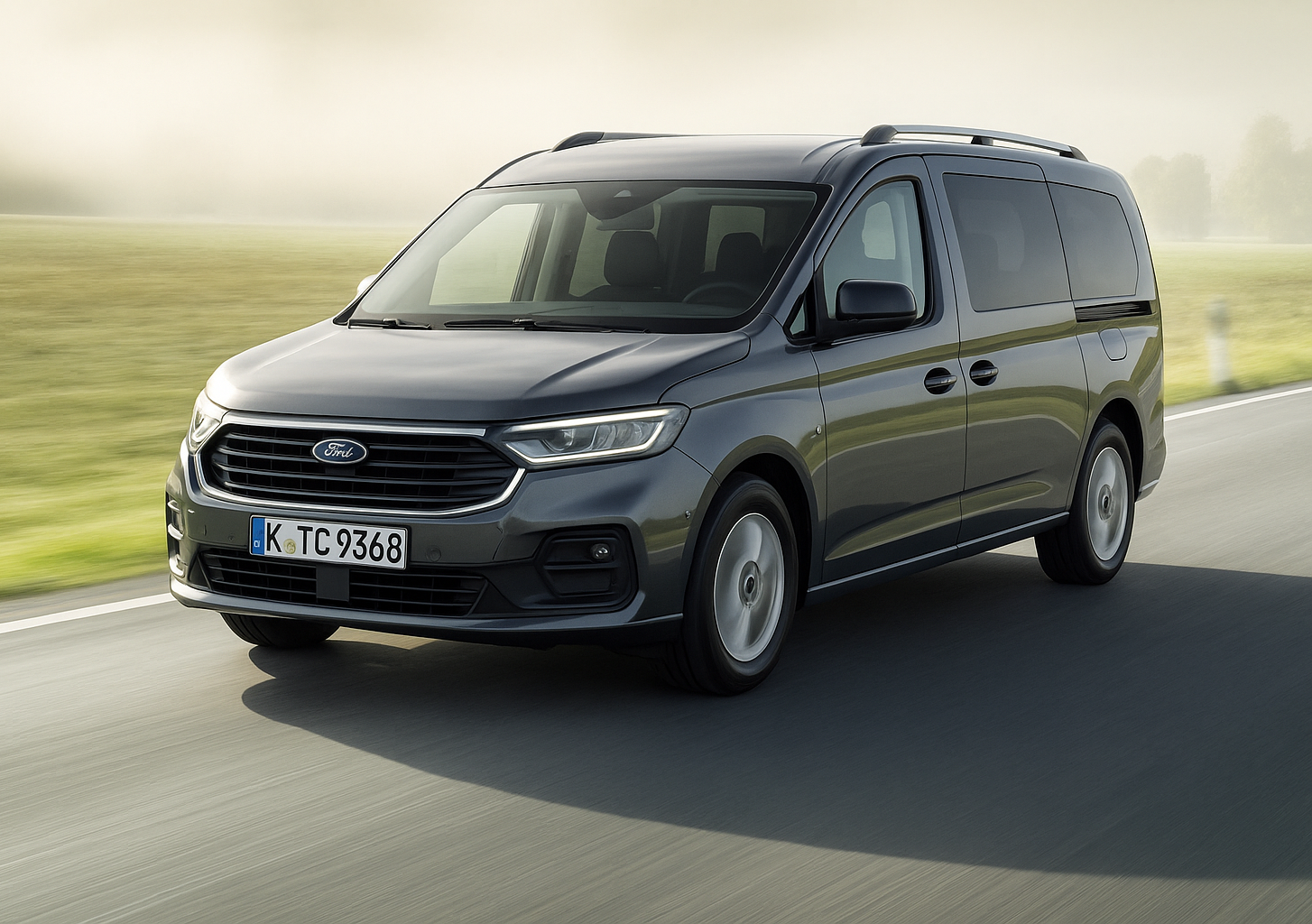 Kit de cama para Ford Grand Tourneo Connect 2023-2025