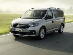 Bed kit for Ford Tourneo Connect 2023–2025 (Short Wheelbase)