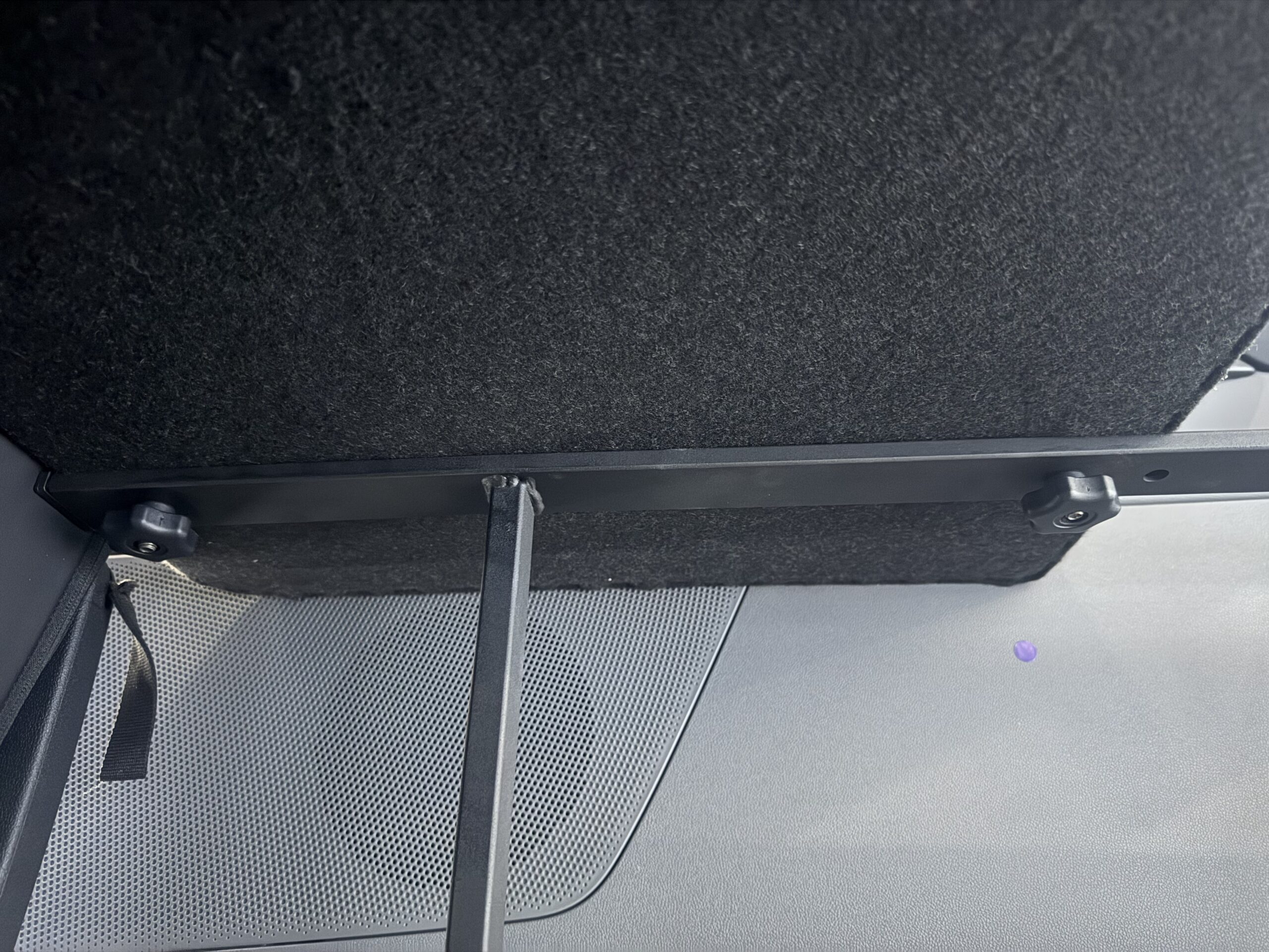 Bed kit for Ford Tourneo Custom 2023-present (Short wheelbase)