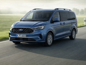 Bed kit for Ford Tourneo Custom 2023-present (Short wheelbase)