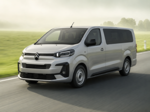Kit de lit pour Citroën SpaceTourer (taille XL/Longue)