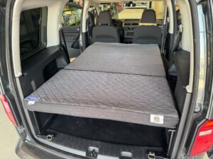 Kit de cama para Volkswagen Caddy 2006-2020 (Corta)